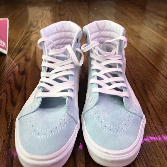 CHICAGO HIGH TOP VANS - Picture 4 of 7